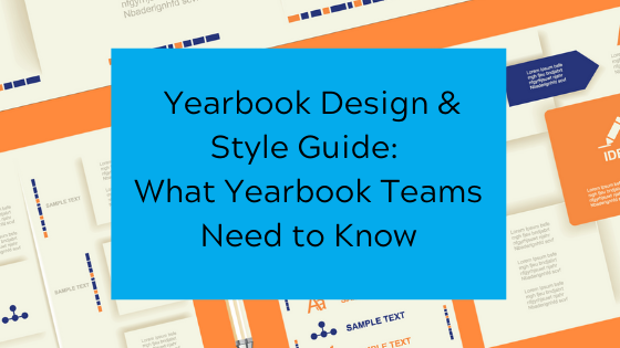 Yearbook Design and Style Guide